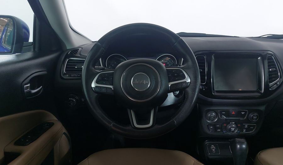 Jeep Compass LIMITED Suv 2017