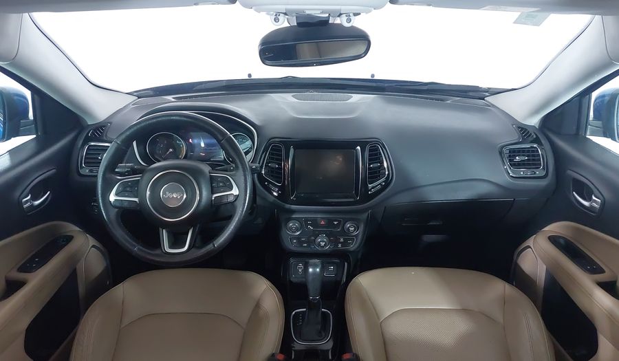 Jeep Compass LIMITED Suv 2017