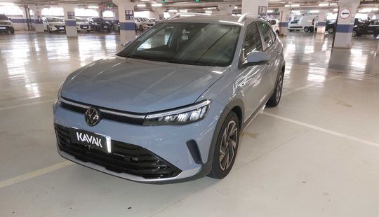 Volkswagen • Nivus