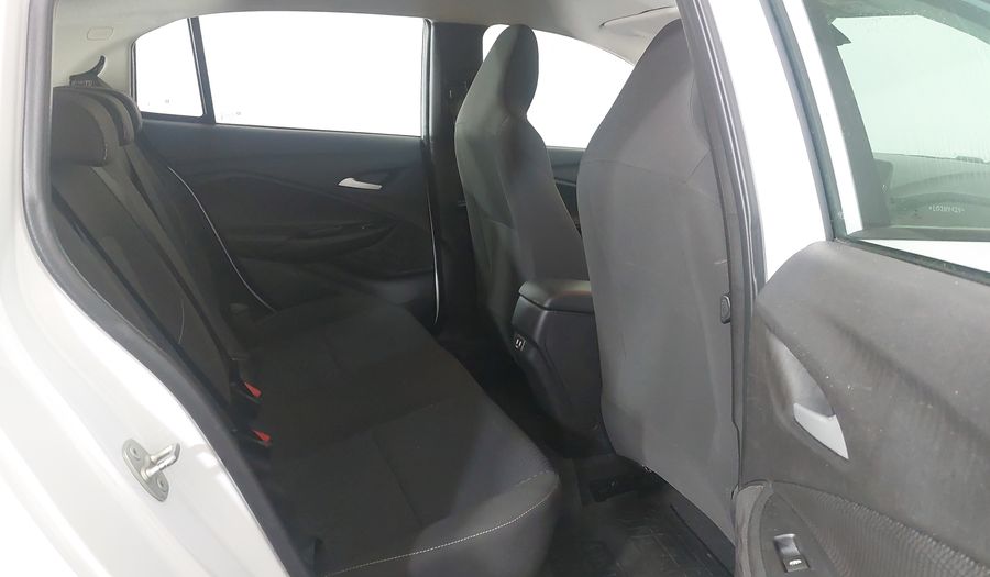 Chevrolet Onix TURBO  LT Hatchback 2020