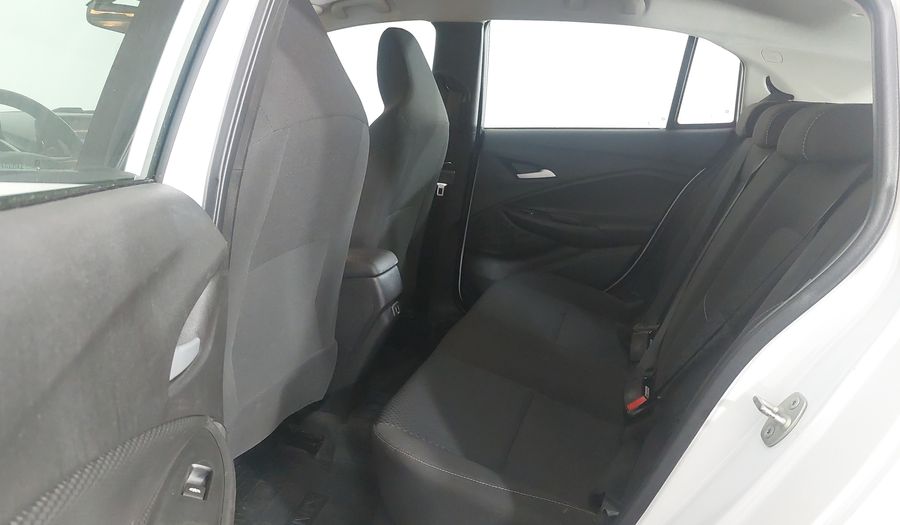 Chevrolet Onix TURBO  LT Hatchback 2020