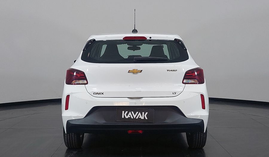 Chevrolet Onix TURBO  LT Hatchback 2020