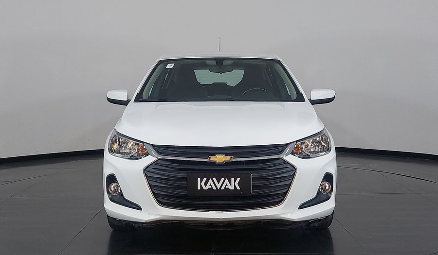 Chevrolet Onix TURBO  LT Hatchback 2020