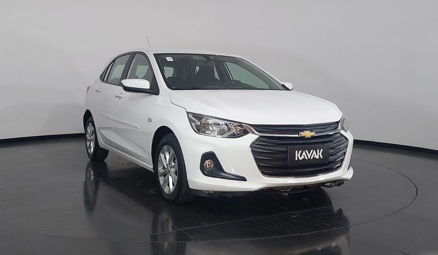 Chevrolet Onix TURBO  LT Hatchback 2020