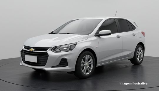 Chevrolet • Onix