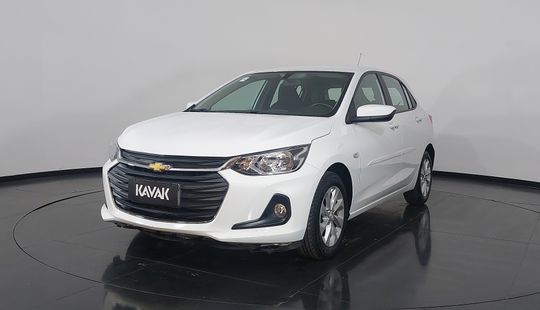 Chevrolet • Onix