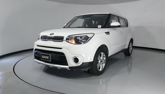Kia • Soul