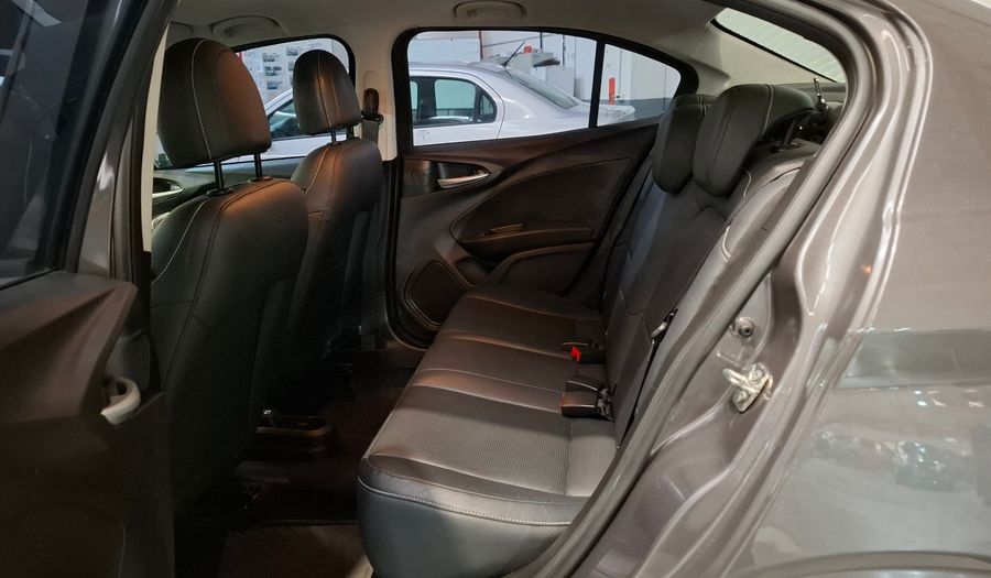Fiat Cronos 1.8 PRECISION AUTO Sedan 2021