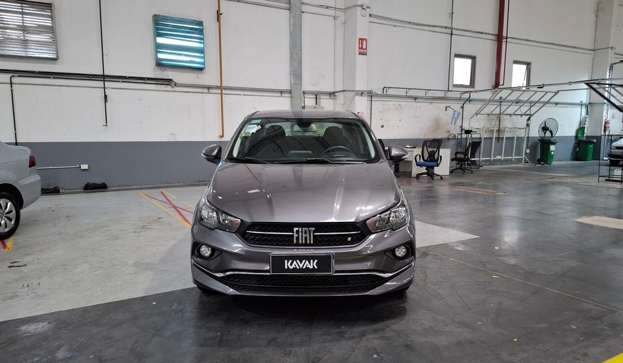 Fiat Cronos 1.8 PRECISION AUTO Sedan 2021