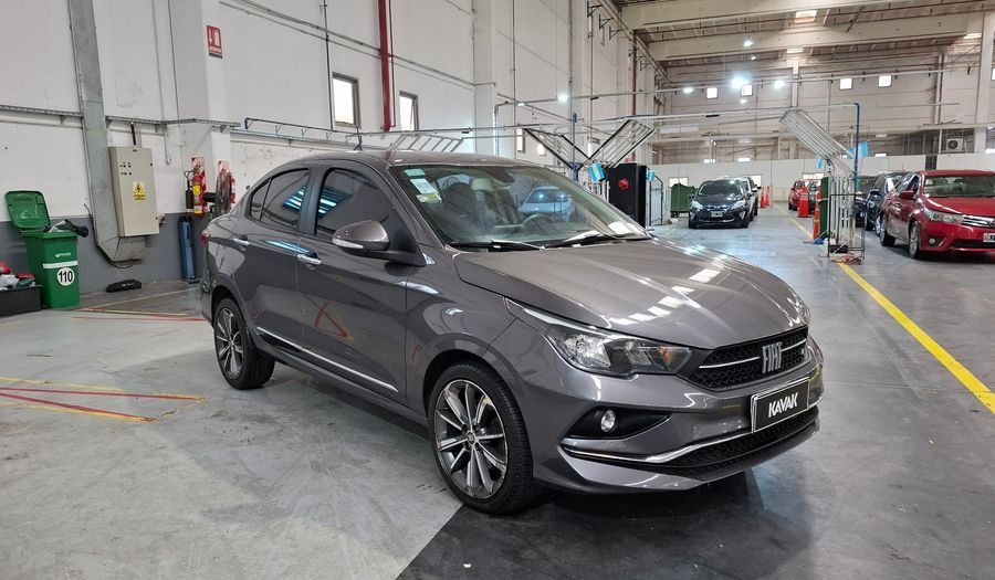 Fiat Cronos 1.8 PRECISION AUTO Sedan 2021