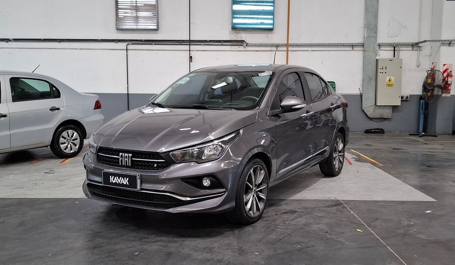 Fiat Cronos 1.8 PRECISION AUTO Sedan 2021