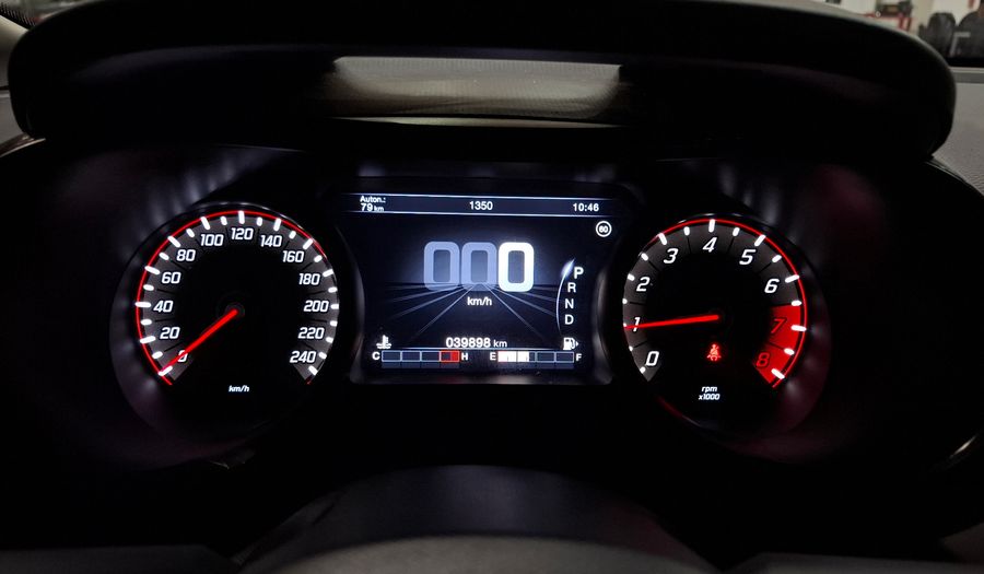 Fiat Cronos 1.8 PRECISION AUTO Sedan 2021