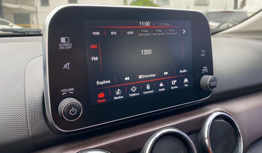 Fiat Cronos 1.8 PRECISION AUTO Sedan 2021