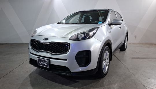 Kia • Sportage