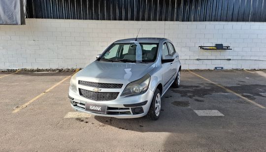 Chevrolet • Agile