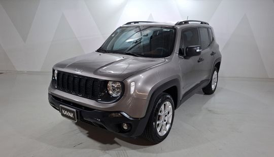 Jeep • Renegade