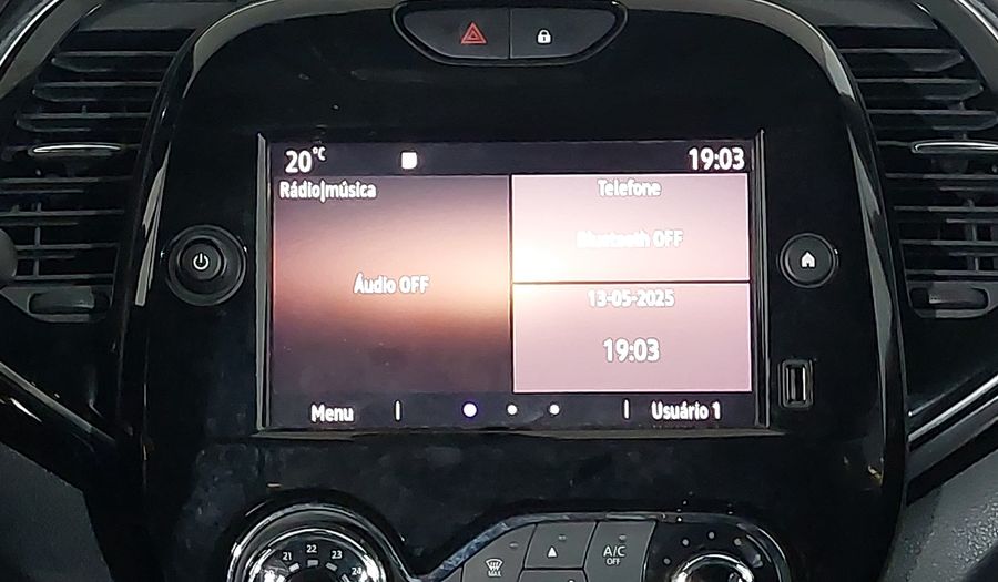 Renault Captur INTENSE Suv 2022