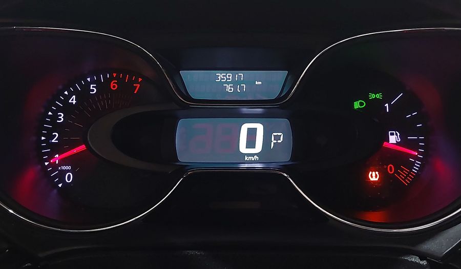 Renault Captur INTENSE Suv 2022