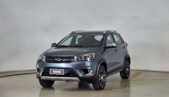 Chery • Tiggo 2
