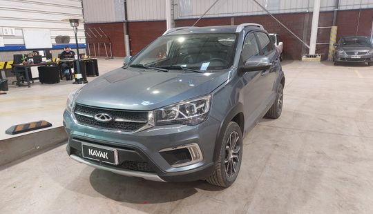 Chery • Tiggo 2