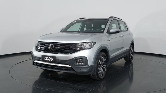 Volkswagen • T-Cross