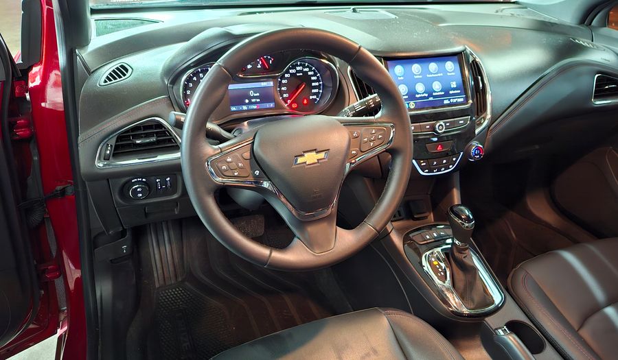 Chevrolet Cruze Ii 1.4 RS AUTO Hatchback 2024