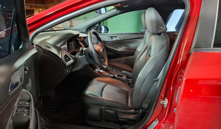 Chevrolet Cruze Ii 1.4 RS AUTO Hatchback 2024