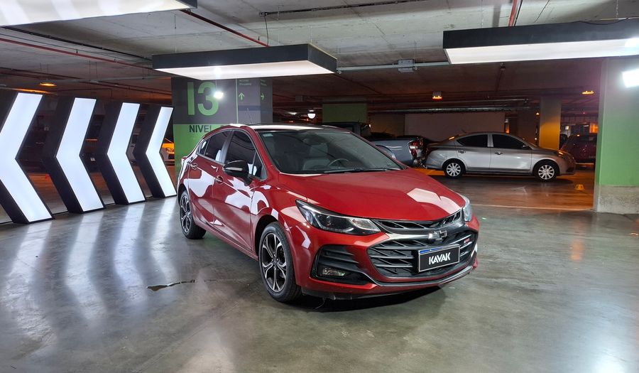 Chevrolet Cruze Ii 1.4 RS AUTO Hatchback 2024