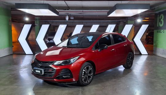 Chevrolet • Cruze II