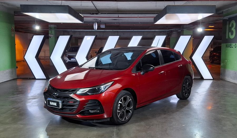 Chevrolet Cruze Ii 1.4 RS AUTO Hatchback 2024