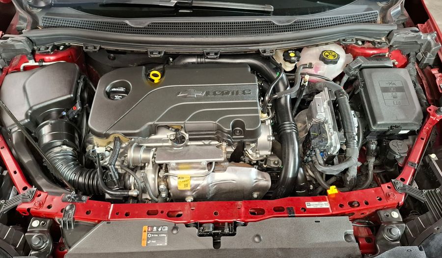 Chevrolet Cruze Ii 1.4 RS AUTO Hatchback 2024