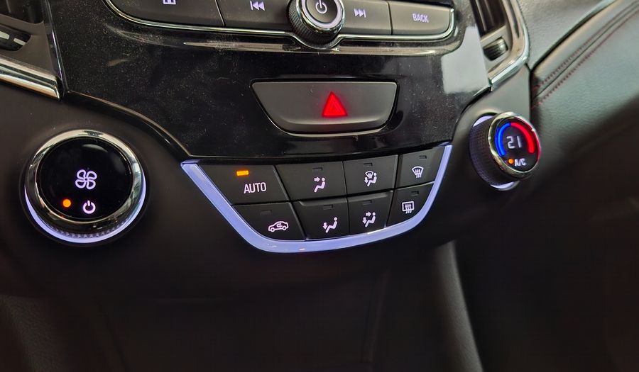 Chevrolet Cruze Ii 1.4 RS AUTO Hatchback 2024