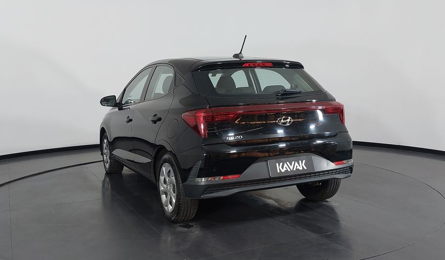 Hyundai Hb20 COMFORT MANUAL Hatchback 2024