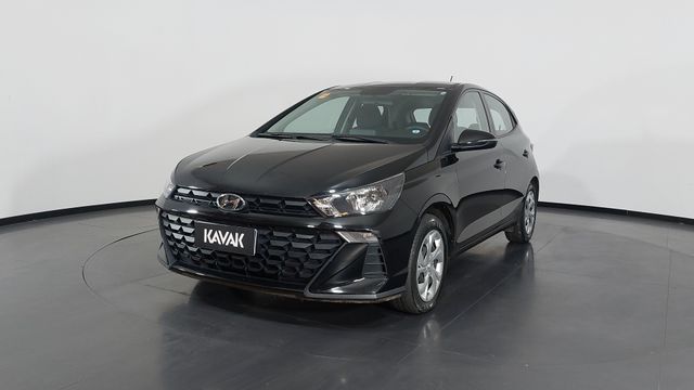 Hyundai HB20 COMFORT MANUAL