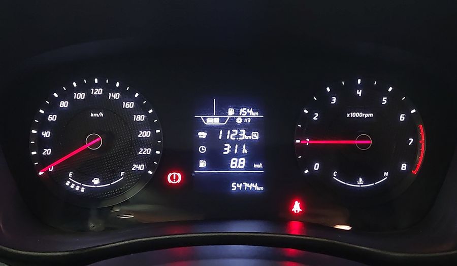 Hyundai Hb20 COMFORT MANUAL Hatchback 2024