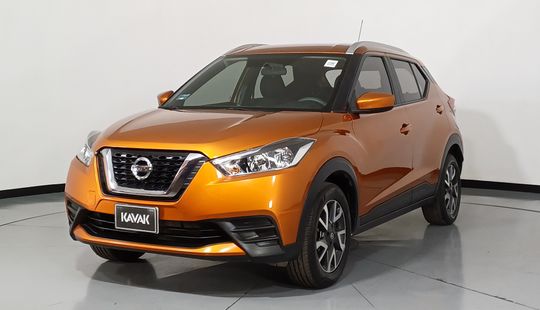 Nissan • Kicks