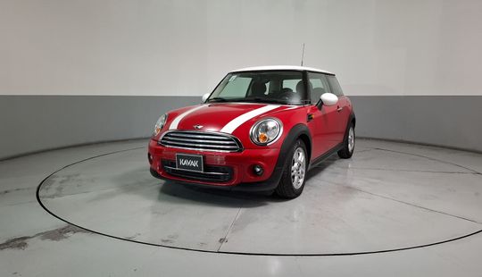 Mini • Cooper