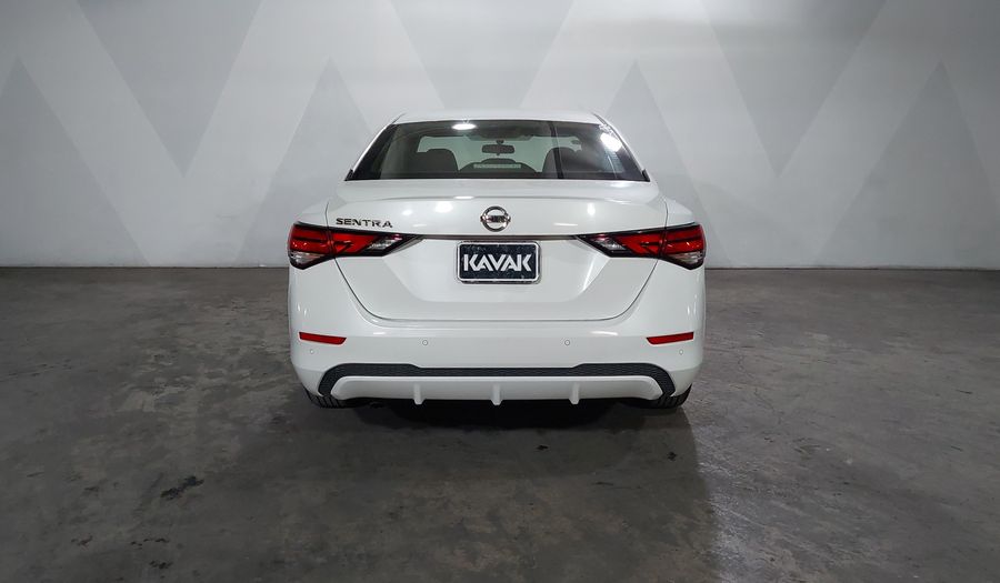 Nissan Sentra 2.0 SENSE CVT Sedan 2021