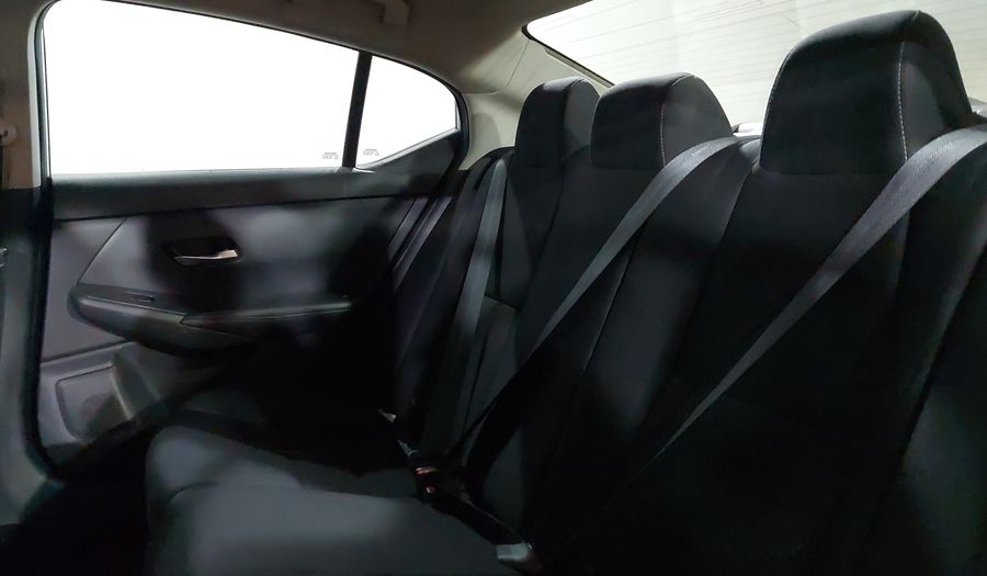 Nissan Sentra 2.0 SENSE CVT Sedan 2021