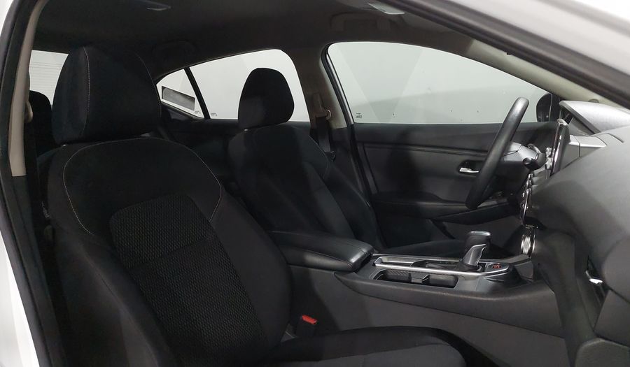 Nissan Sentra 2.0 SENSE CVT Sedan 2021