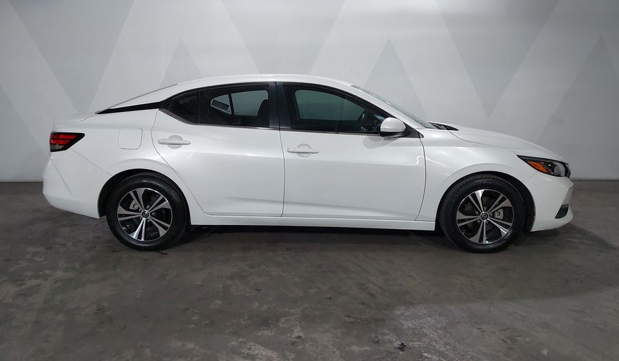 Nissan Sentra 2.0 SENSE CVT Sedan 2021