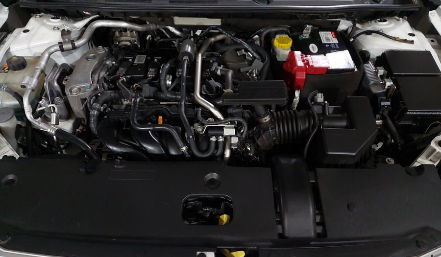 Nissan Sentra 2.0 SENSE CVT Sedan 2021