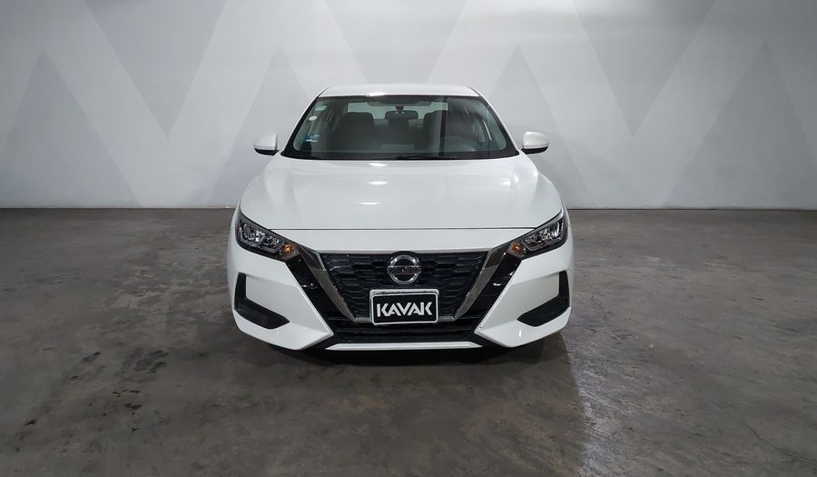 Nissan Sentra 2.0 SENSE CVT Sedan 2021
