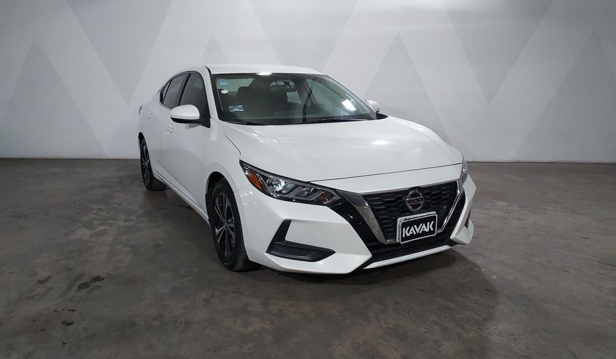 Nissan Sentra 2.0 SENSE CVT Sedan 2021
