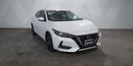 Nissan Sentra 2.0 SENSE CVT Sedan 2021