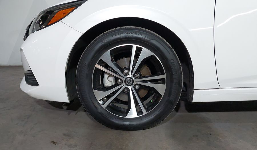 Nissan Sentra 2.0 SENSE CVT Sedan 2021
