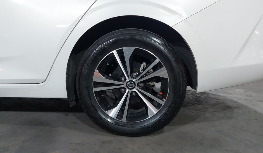 Nissan Sentra 2.0 SENSE CVT Sedan 2021