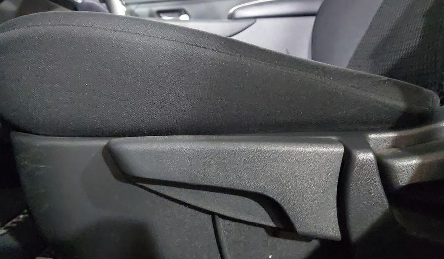 Nissan Sentra 2.0 SENSE CVT Sedan 2021