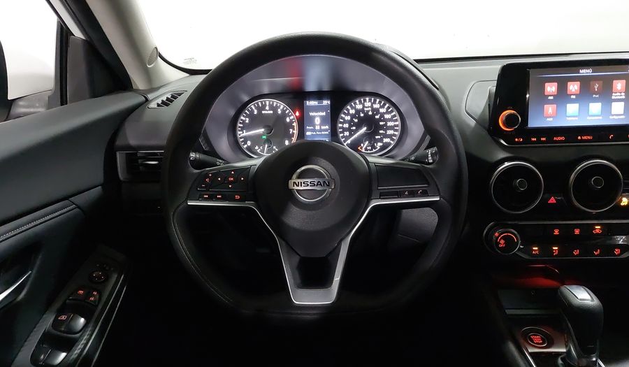 Nissan Sentra 2.0 SENSE CVT Sedan 2021