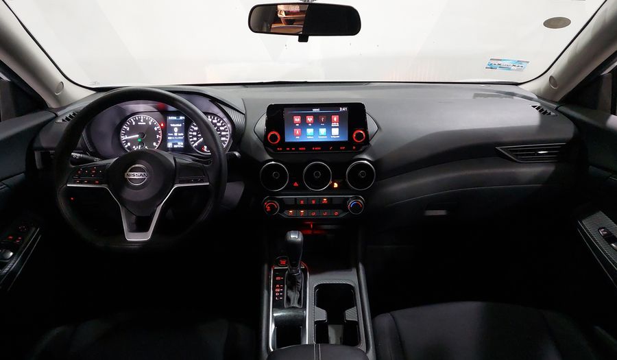 Nissan Sentra 2.0 SENSE CVT Sedan 2021